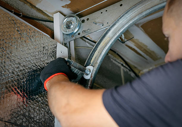 Affordable Garage Door Panel Replacement solutions in Marissa, IL